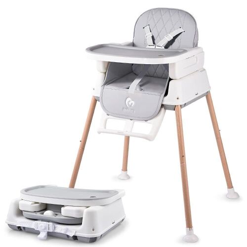 Bellababy 3 in 1 Convertible High Chair  - Lot 573