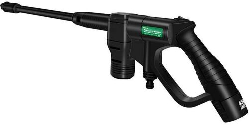 LONGRUN Cordless Pressure Washer - Lot 523