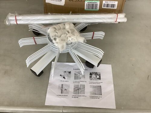 Retail Display Stand  - Lot 568