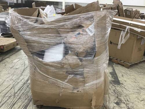 High Piece Count Pallet  - Lot 111