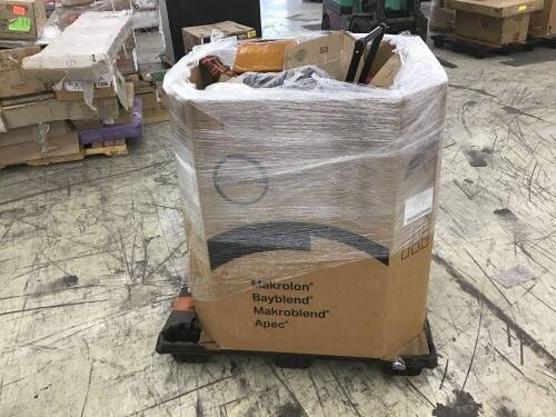 Pallet Full of Uninspected E-Commerce Return Items  - Lot 228