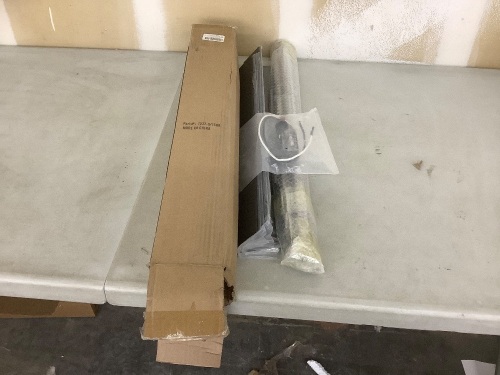 SafBbcue Replacement Parts Kit for 7536 Cast - Lot 532