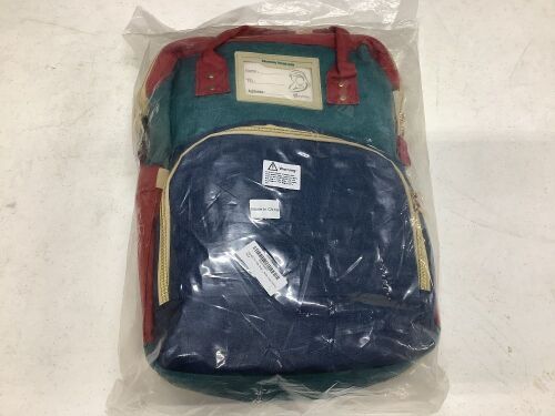 Diaper Bag with Stroller Straps  - Lot 414