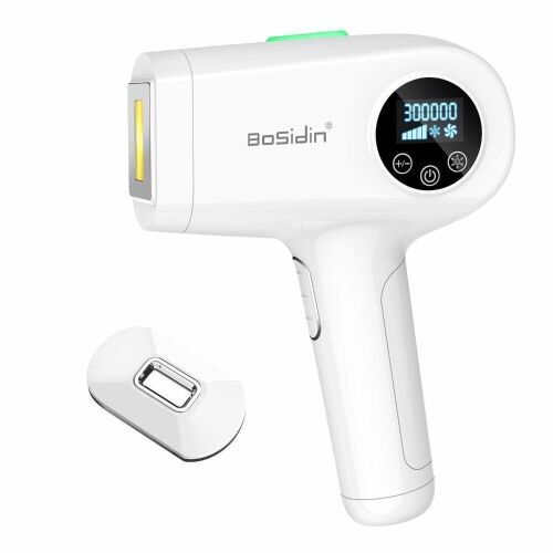 BoSidin Painless Hair Removal Device  - Lot 453