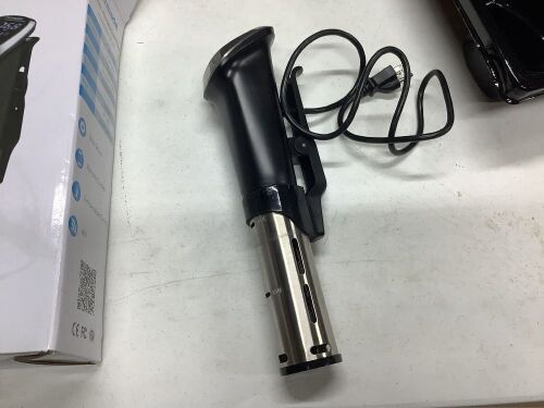 Anmade WiFi Sous Vide 1000w Precise Cooker Immersion Circulator  - Lot 451