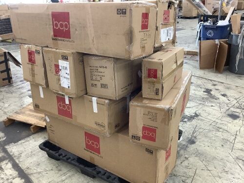 Pallet of Uninspected Christmas Trees - Lot 227