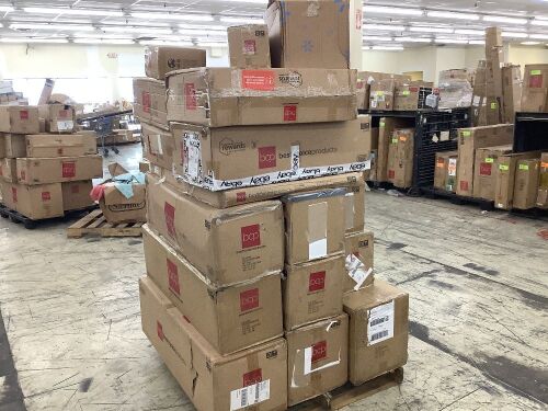 Pallet of Uninspected Christmas Items - High Retail Value  - Lot 261