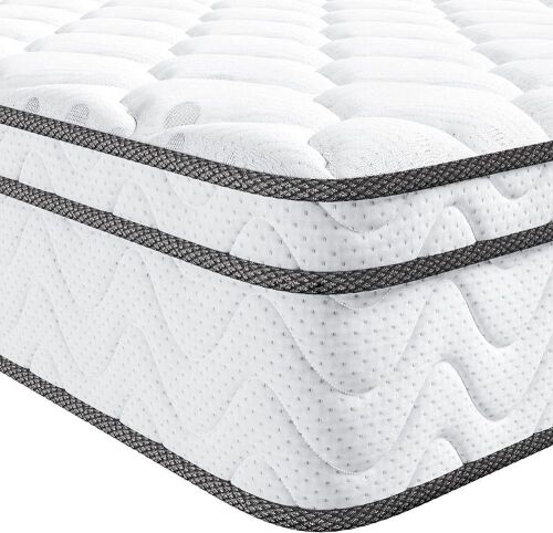 Vesgantti Twin XL Mattress, Medium Plush Feel  - Lot 137