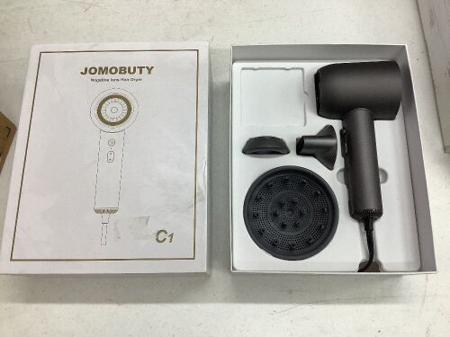 Jomobuty Negative Ions Hair Dryer  - Lot 386