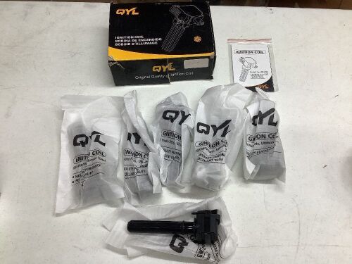 QYL Ignition Coils, 6pc - Lot 198