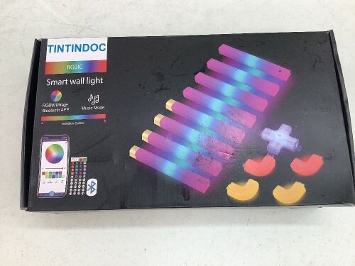 Tintindoc Smart Wall Light  - Lot 125
