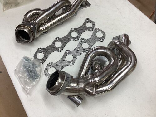 Shorty Headers for V8, Unknown Fit  - Lot 117