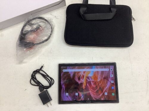 Meize 2 in 1 Tablet 10.1" Android  - Lot 324