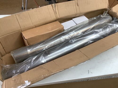 EGR DPF Pipe Kit for 2013-2019 Dodge Ram 6.7l Cummins Diesel Engine  - Lot 151