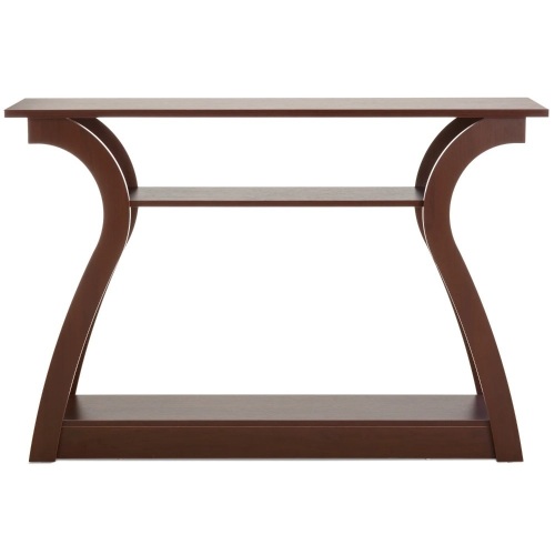 3-Shelf Entryway Display Console Accent Table - Lot 6953