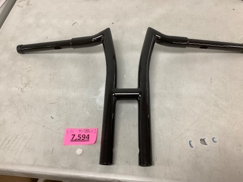 Motorcycle Handle Bars 12" - Lot 7594