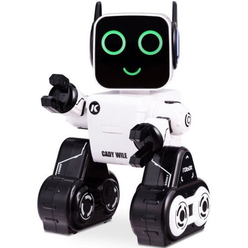 K3 RC Robot Programmable Touch & Sound Control Piggy Bank - Lot 7599