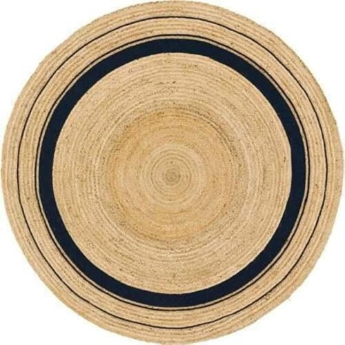 36" Diameter Vipanth Exports Rug - Lot 300