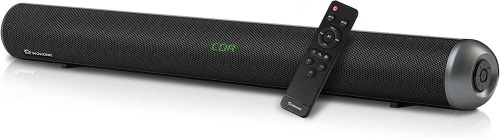 Wireless Soundbar - Lot 326