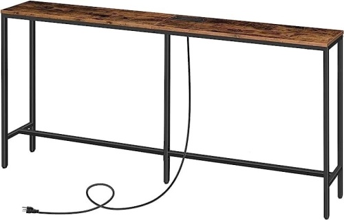 Allowell Console Table 93X26X11cm - Lot 327