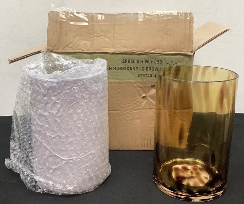 Decorative Candle Cylinder - Lot 140