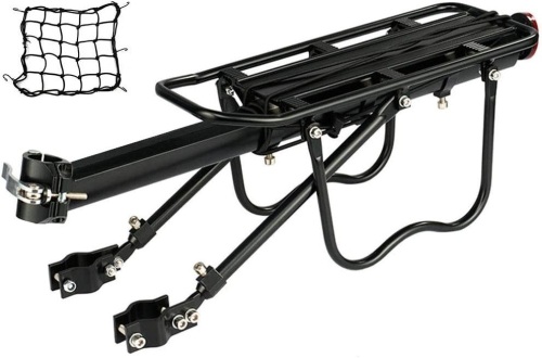 DIRZA Rear Bike Rack - Lot 197