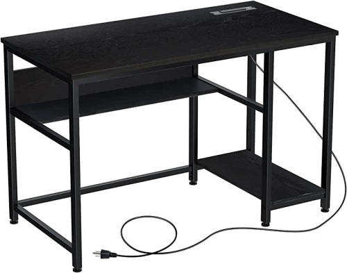 Computer Desk (2 Boards Chipped) 157X68.5X9.5CM - Lot 30