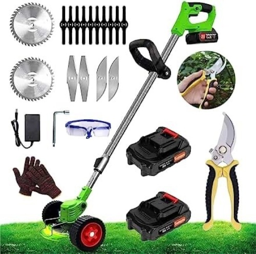 Cordless Weedeater/Trimmer - Lot 336