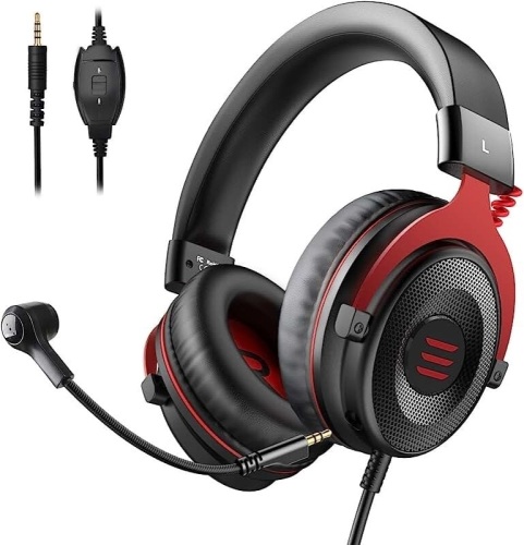2-in-1 Gaming Headset  - Lot 339