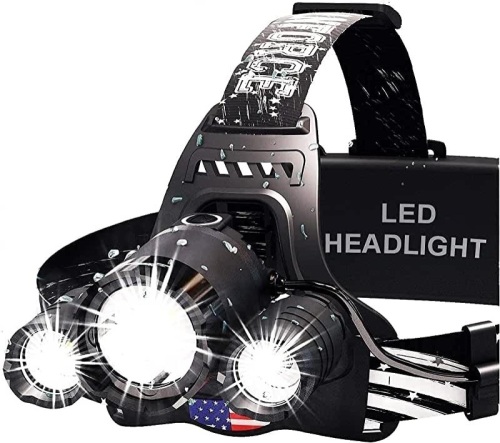 Boruit High Power Headlamp  - Lot 280