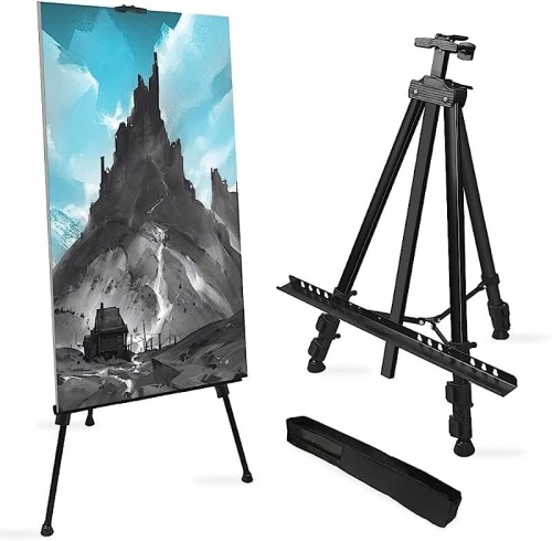 Portable Easel Display Stand(73 inches) - Lot 468