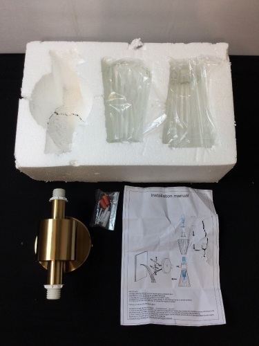 Lamp Fixture(44X28X18CM) - Lot 295