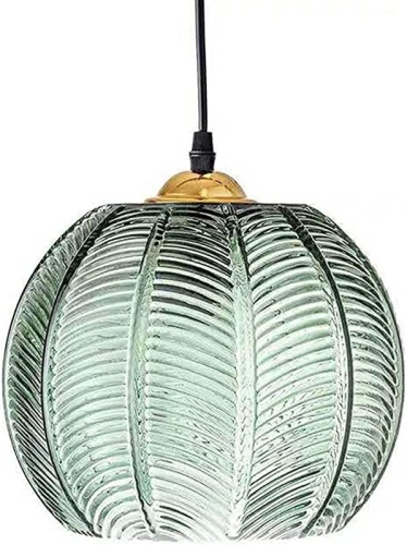Bepuzz Modern Glass Pendant(29X21X17CM) - Lot 397