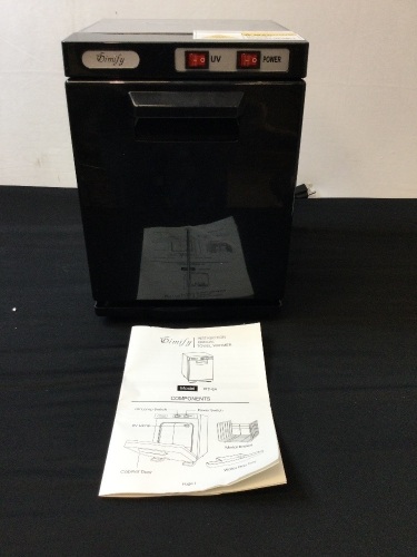 Gimify Towel Warmer - Lot 69