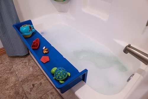 Lot(3) Tub Topper - Lot 258