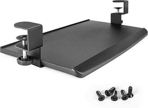Clamp On Keyboard Tray - Lot 231