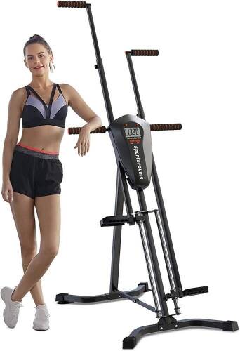 Sportsroyals Vertical Climber Exercise Machine  - Lot 179