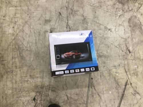 Car Multimedia Player 6.2" LCD Monitor  - Lot 475