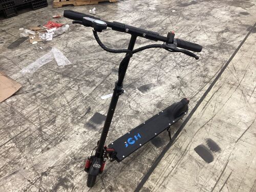 JGH Electric Scooter - No Box  - Lot 10