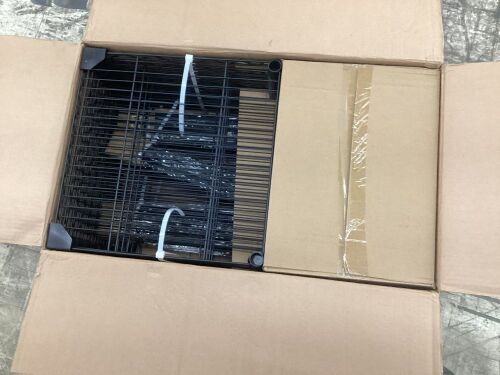 Xiofo Garment Rack  - Lot 503