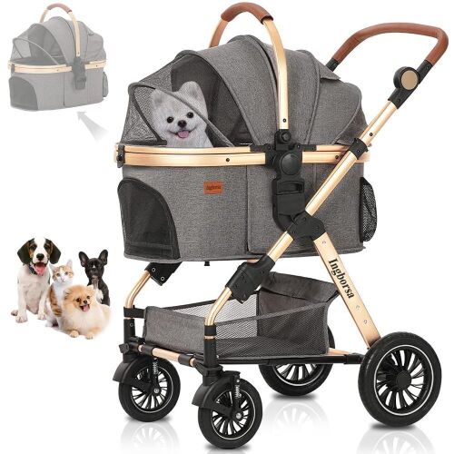 Ingborsa Pet Stroller  - Lot 187