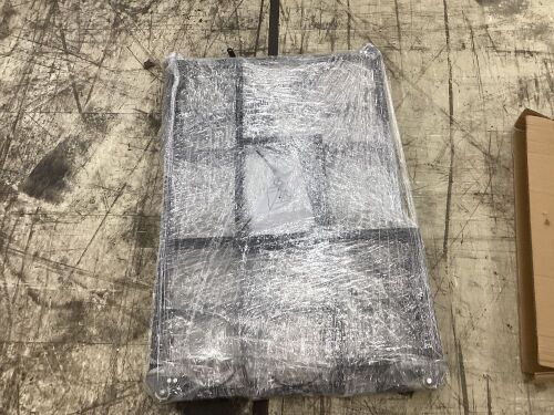 3 Tier Flower Display Stand with Casters  - Lot 185