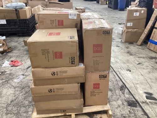 Lot of (13) Uninspected Umbrella Bases  - Lot 327