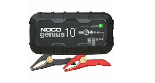 Noco Genius10 Smart Battery Charger - Lot 75