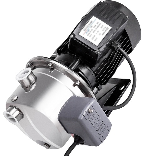 VEVOR Shallow Well Jet Pump with Pressure Switch110V 18.5GPM  - Lot 555