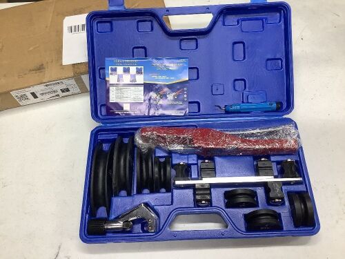 90-Degree Multi Bender Kit  - Lot 638