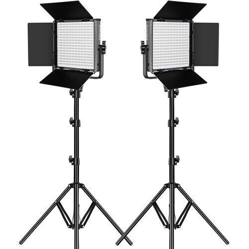 RGB Photography Video Lighting Kit - Lot 31