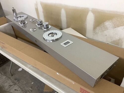 Luxury Shower Panel  - Lot 753