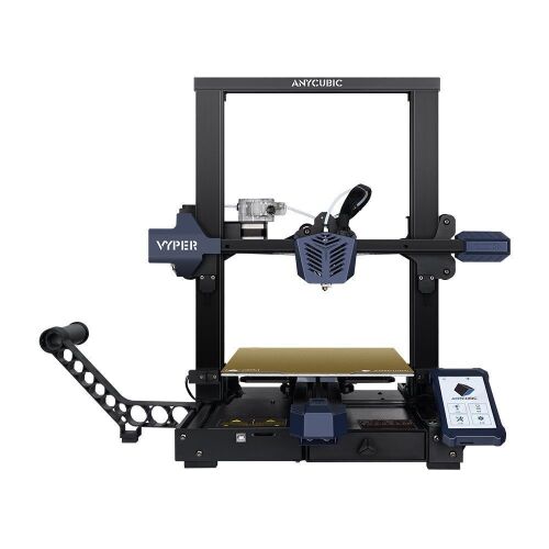 ANYCUBIC Vyper Auto Leveling 3D Printer with TMC2209 32 bit Silent Mainboard, Removable Magnetic Platform with 9.6" x 9.6" x 10.2" Printing Size  - Lot 41