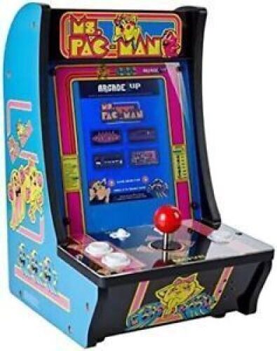Arcade1Up Countercade Tabletop Arcade Machine - Ms. Pac-Man - Lot 51